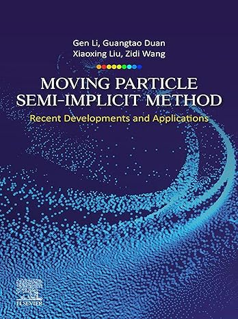 Moving Particle Semi-implicit Method: Recent Developments and Applications - PDF
